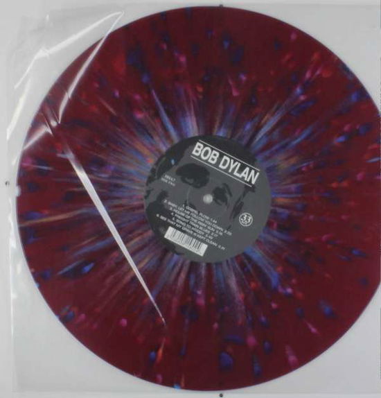 Bob Dylan  -LTD-  ( Red Splatter Vinyl ) - Bob Dylan - Music - MISC. - 5036408158024 - November 14, 2013