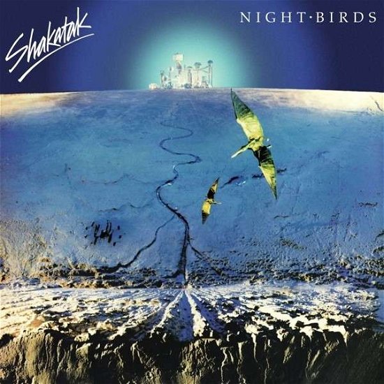 Cover for Shakatak · Night Birds (CD) (2014)