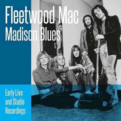 Cover for Madison Blues · Fleetwood Mac (LP) [Limited edition] (2022)