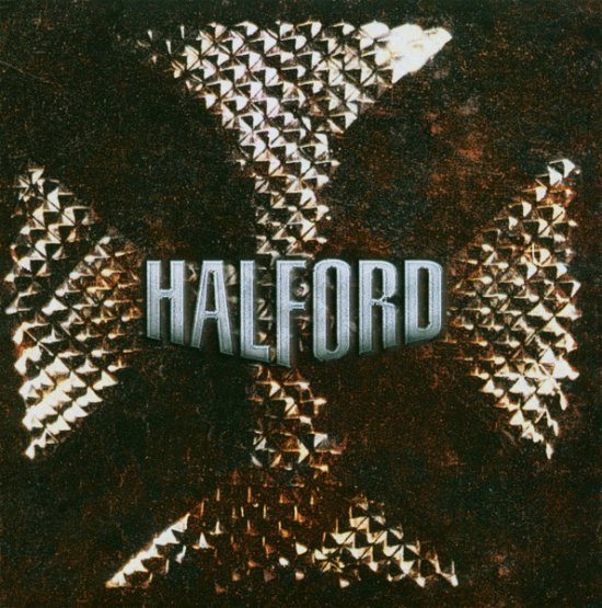 Cover for Halford · Crucible (CD) (2007)