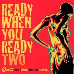 Cover for Ready when You Ready Two · V/A (CD) (2002)