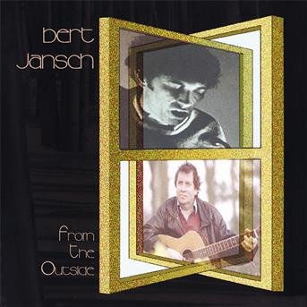 Cover for Bert Jansch · From the Outside (CD) (2013)