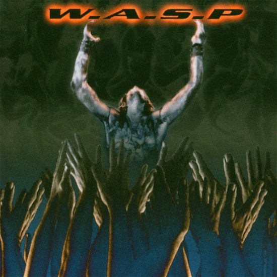 Cover for W.a.s.p. · The Neon God Part.2 (CD) (2004)