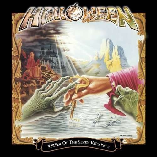 Cover for Helloween · Keeper of the Seven Keys Pt. 2 (CD) (2006)