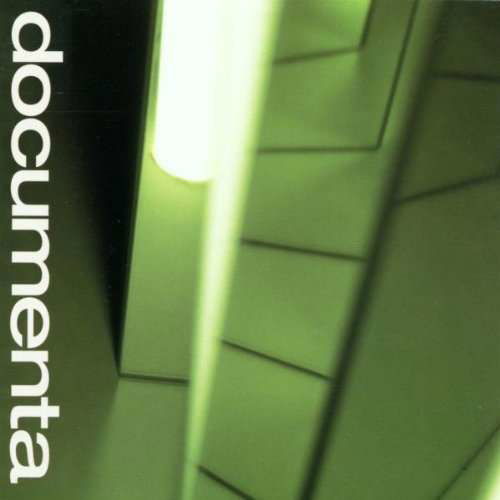 Cover for Documenta (CD) (2005)