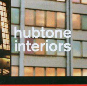 Cover for Hubtone · Interiors (CD) (2019)