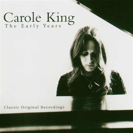 Cover for Carole King · The Early Years (CD) (2004)