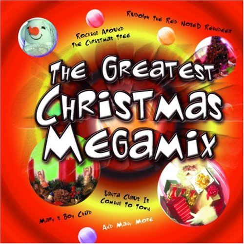 Greatest Christmas Megamix - Frosty & Snowmen - Musiikki - HALLMARK - 5050457037024 - perjantai 2. joulukuuta 2016
