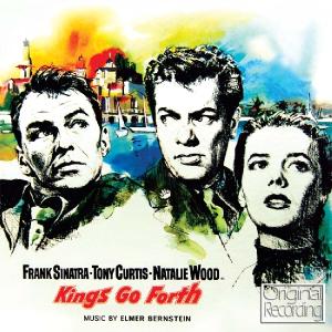 Cover for Ost · Kings Go Forth - Original Soundtrack (CD) (2011)