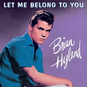 Cover for Hylan Brian · Let Me Belong to You (CD) (2014)