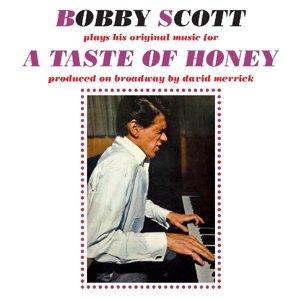 Cover for Bobby Scott · A Taste Of Honey - Original Soundtrack (CD) (2016)