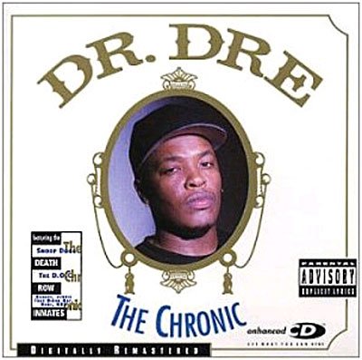 Cover for Dr. Dre · Chronic (CD) (2001)
