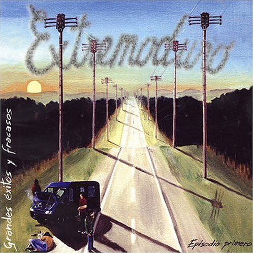 Cover for Extremoduro · Grandes Exitos Y Fracasos (CD) (2004)