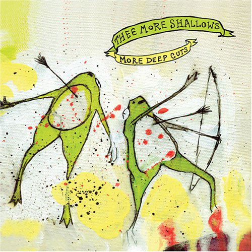 Cover for Thee More Shallows · More Deep Cuts (CD) (2004)