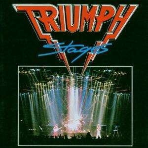 Cover for Triumph · Stages (CD) (2006)