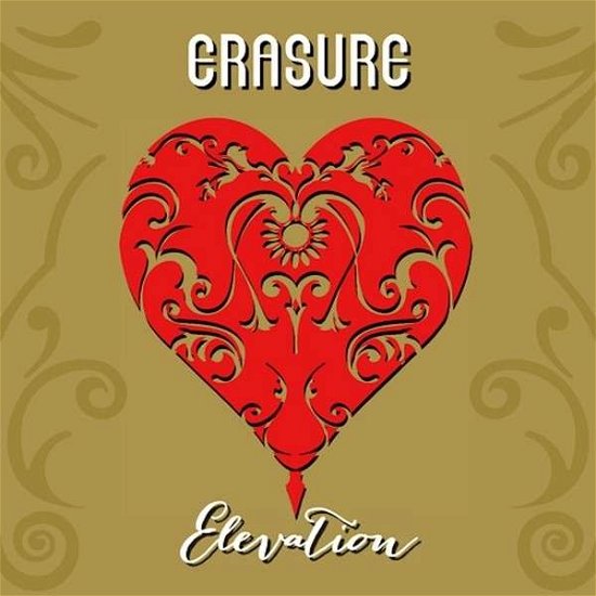 Cover for Erasure · Elevation (SCD) (2014)