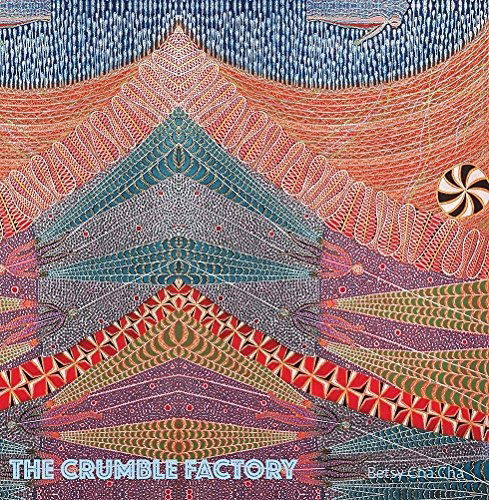 Cover for The Crumble Factory · Betsy cha cha (CD) (2016)