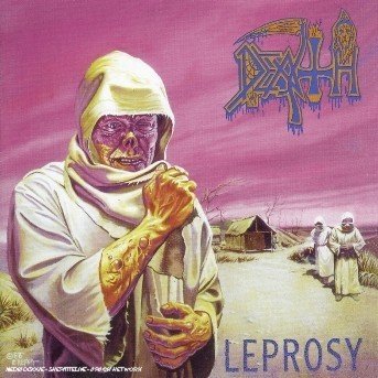 Cover for Death · Leprosy (CD) (1999)