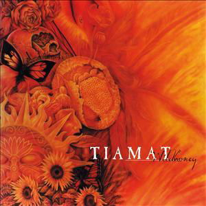 Cover for Tiamat · Wildhoney (re-Issue + Bonus) (CD) [Reissue edition] (2011)