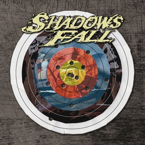 Cover for Shadows Fall · Seeking The Way : The Greatest Hits (CD) (2009)