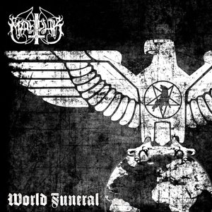Cover for Marduk · World Funeral (CD) [Reissue edition] (2013)