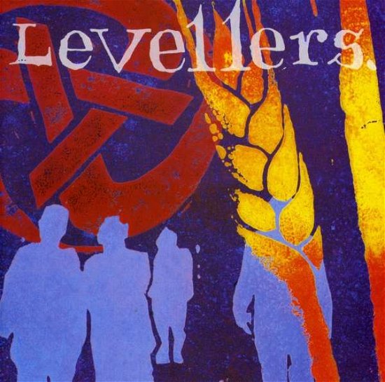 Cover for Levellers (CD) [Remastered edition] (2007)