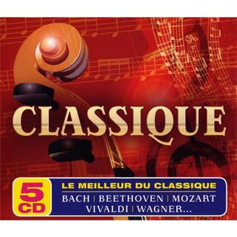 Cover for Various Classic · Coffret Classique (CD)