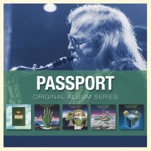 Original Album Series - Passport - Musik - WEA - 5052498795024 - 12 juni 2015