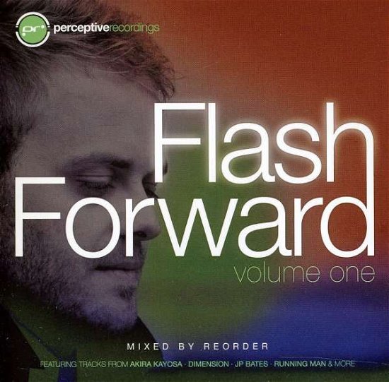 Cover for Reorder · Flash Forward 1 (CD) (2011)