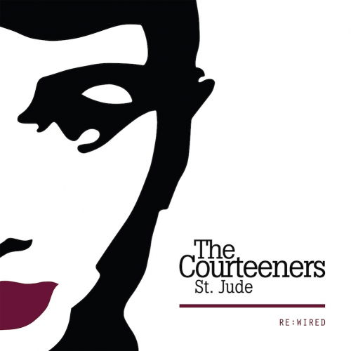 Cover for Courteeners · St Jude Rewired (CD) (2018)