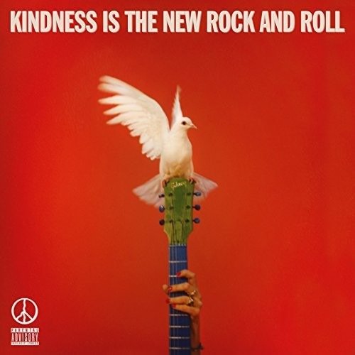 Cover for Peace · Kindness is the New Rock &amp; Roll (CD) (2018)