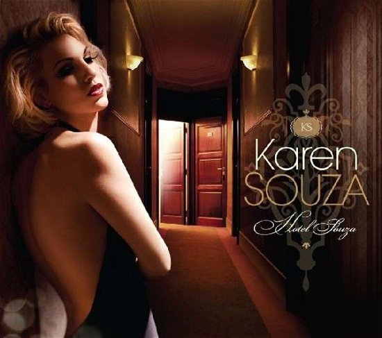 Hotel Souza - Karen Souza - Musik - MUSIC BROKERS - 5053105667024 - 2 juli 2013
