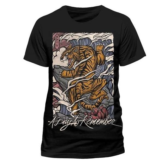 Cover for A Day to Remember · Tiger (Unisex) (MERCH) [size S]