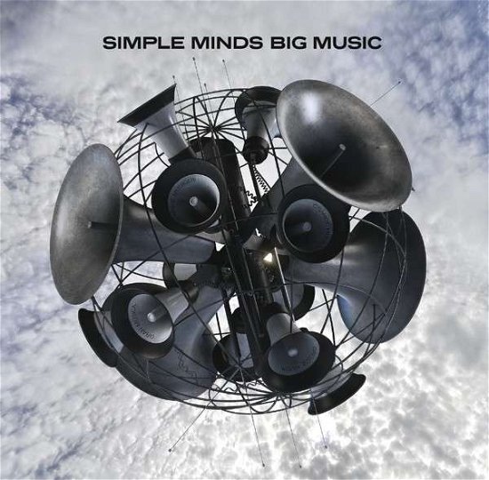 Big Music - Simple Minds - Muziek - Embassy of Music - 5054196376024 - 8 november 2019