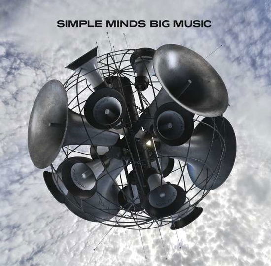 Big Music - Simple Minds - Musik - Embassy of Music - 5054196376024 - 8. november 2019