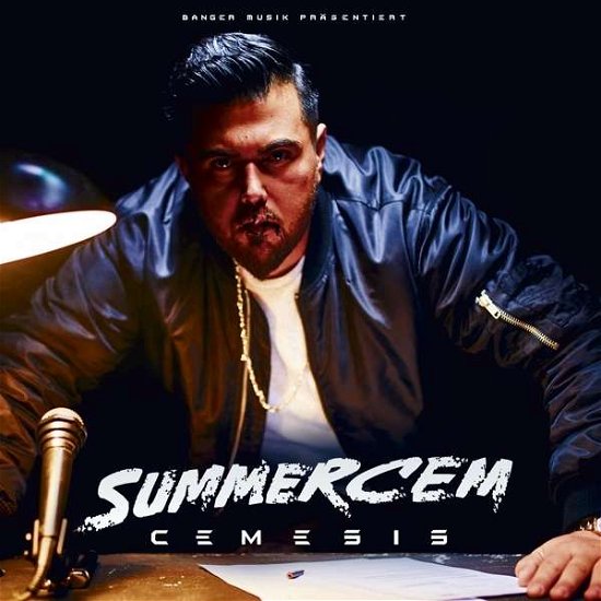 Cover for Summer Cem · Cemesis (CD) (2016)