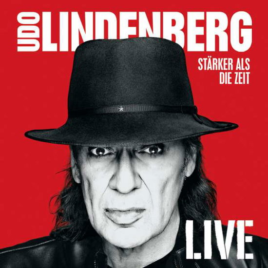 Staerker Als Die Zeit- - Udo Lindenberg - Música - WM GERMANY - 5054197423024 - 14 de diciembre de 2016