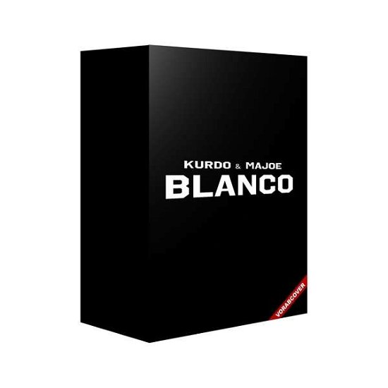 Kurdo & Majoe · Blanco: Fan Box (CD) (2017)