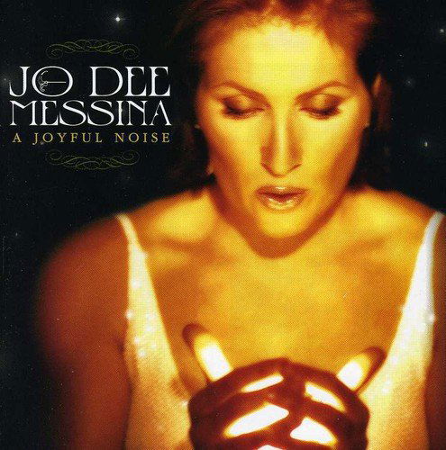 Cover for Jo Dee Messina · A Joyful Noise (CD) (2008)