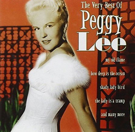 Cover for Peggy Lee · Very Best of (CD) (2024)
