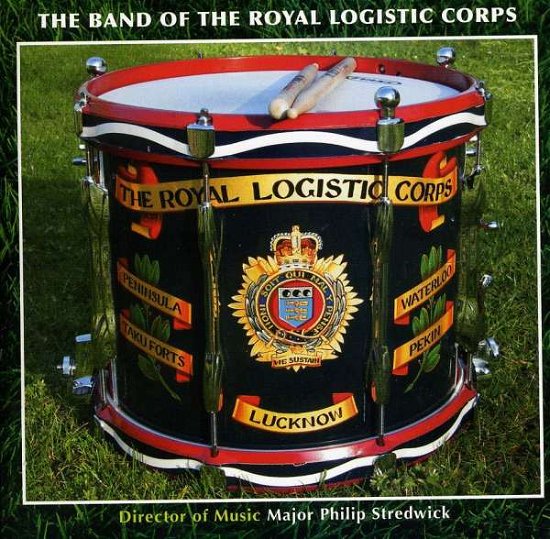 Cover for Royal Logistic Corps Band · The Music Of (CD) (2011)