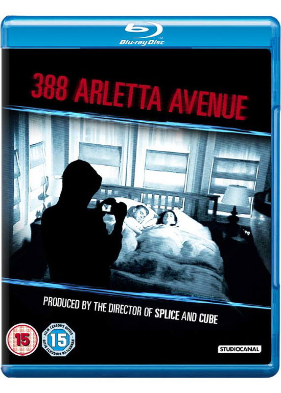 388 Arletta Avenue - Randall Cole - Films - Studio Canal (Optimum) - 5055201819024 - 20 août 2012