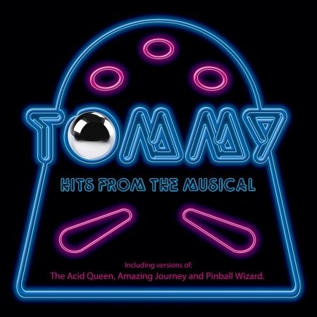 Tommy (Music from the Show) - The West End Chorus - Musikk - THE STORE FOR MUSIC - 5055544206024 - 2. august 2019
