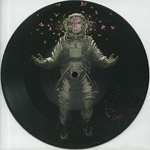 Cover for David Bowie · Space Oddity (Picture Disc) (7&quot;) [Picture Disc edition] (2021)