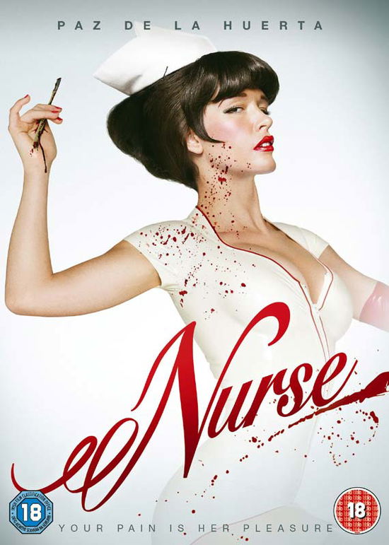 Cover for Nurse (DVD) (2015)