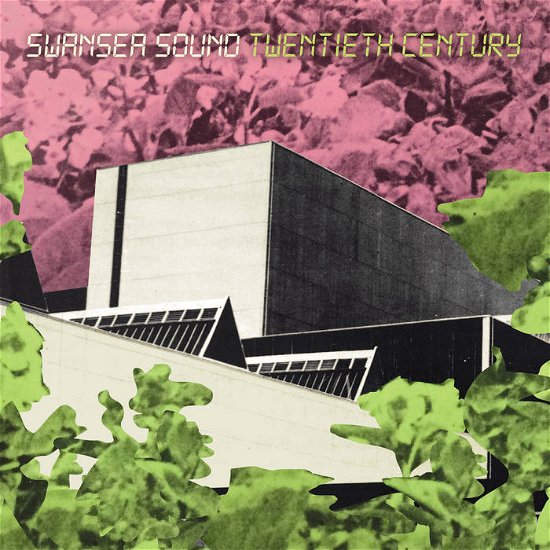 Cover for Swansea Sound · Twentieth Century (CD) (2023)