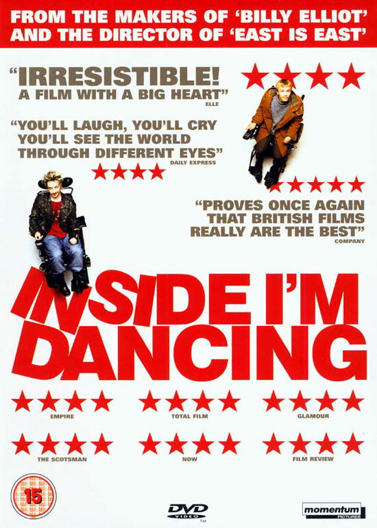 Inside Im Dancing - Movie - Film - Momentum Pictures - 5060049147024 - 25. april 2005