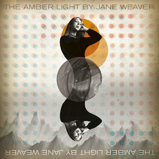 Cover for Jane Weaver · Amber Light (LP) (2016)
