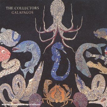 Cover for Collectors · Galapagos (CD) (2022)