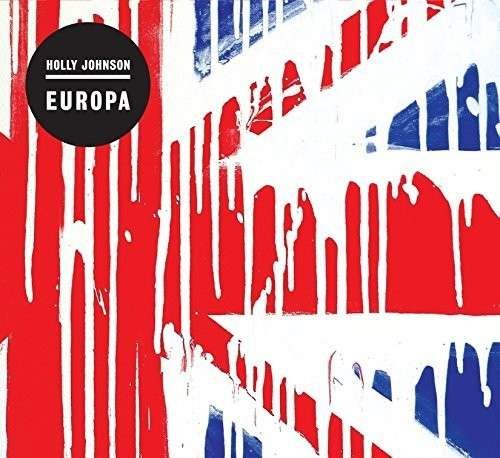 Cover for Holly Johnson · Europa (CD) (2014)